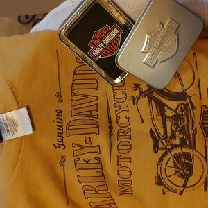 Harley Davidson Shirt